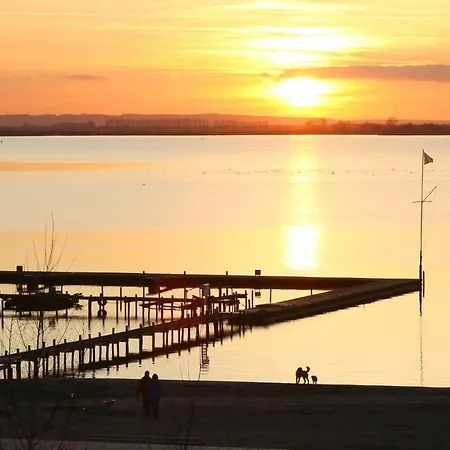 Awesome In Lembruch-dmmer See With Sauna, Wifi And Indoor Swimming Pool Dom wakacyjny