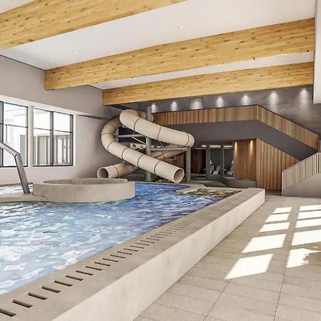 Awesome In Lembruch-dmmer See With Sauna, Wifi And Indoor Swimming Pool Lembruch
