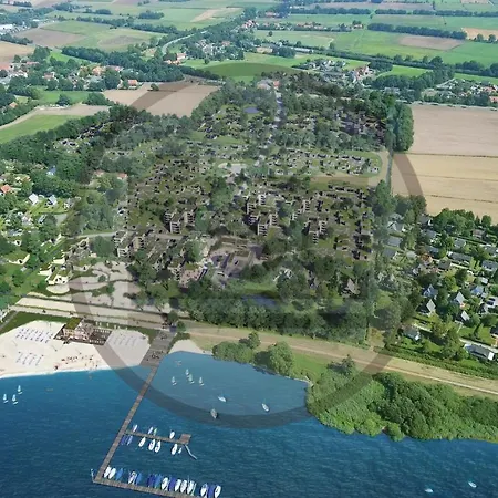 Awesome In Lembruch-dmmer See With Sauna, Wifi And Indoor Swimming Pool Lembruch